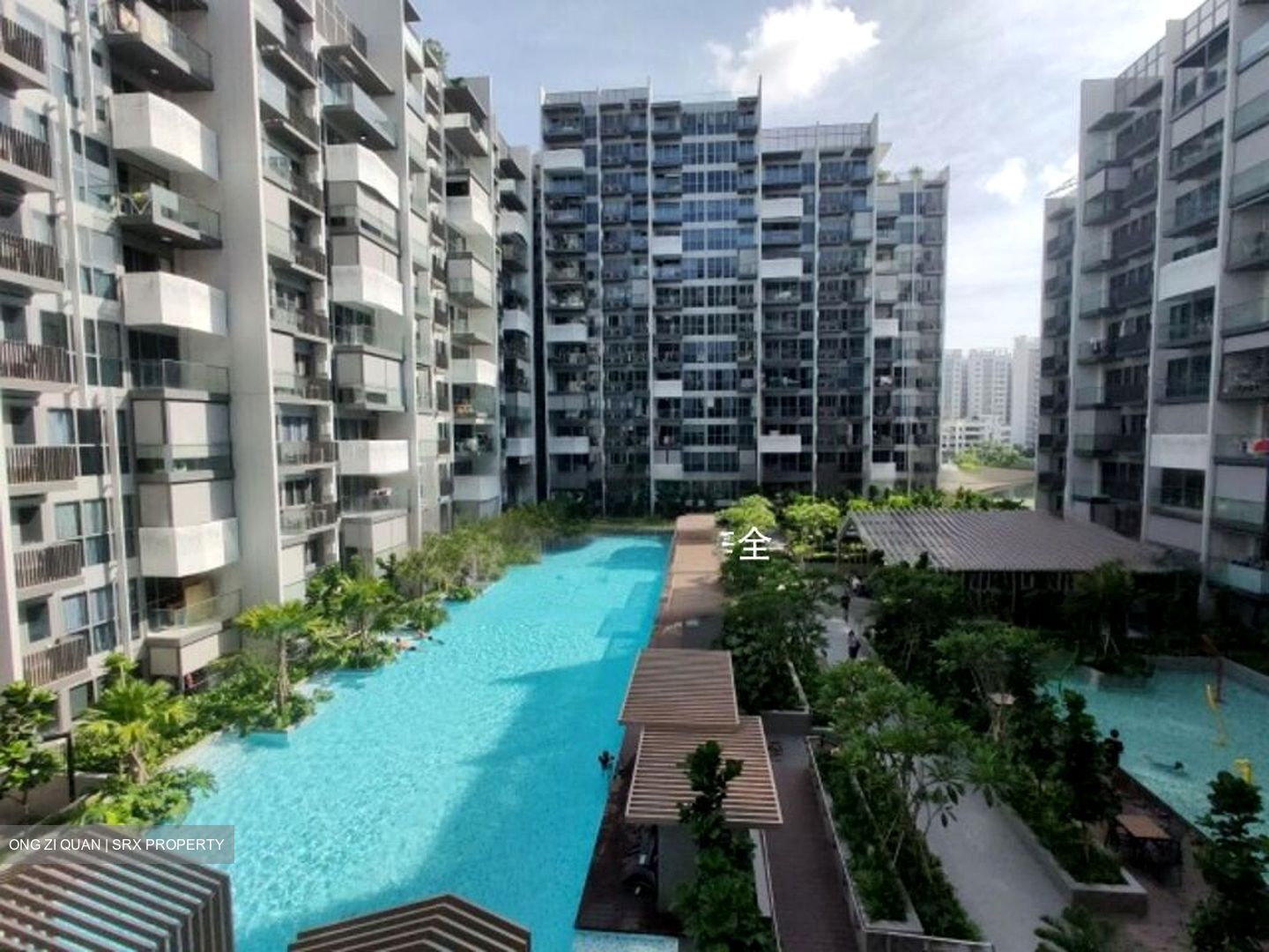 The Alps Residences (D18), Condominium #617588071